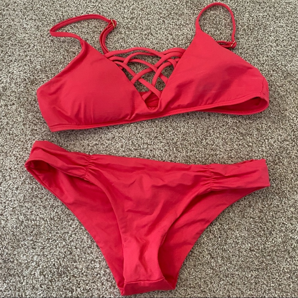 L*Space Swimwear Bikini